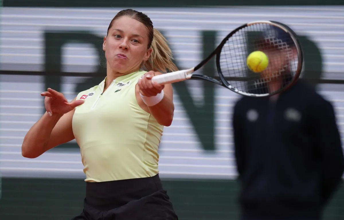 ROLAND-GARROS 2026 : DÉPRESSION, SWIATEK ET LEGO… MAJA CHWALINSKA, LA QUALIFIÉE QUI SECOUE LE TABLEAU FÉMININ