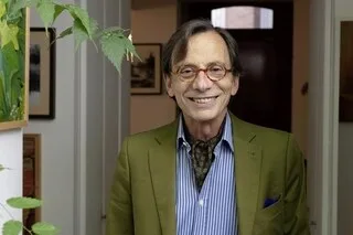 SAINT-GERMAIN-DES-PRÉS AVEC OLIVIER BARROT : « IL NE S’AGIT PAS D’UNE HISTOIRE, PLUTÔT D’UNE BALLADE SENTIMENTALE »
