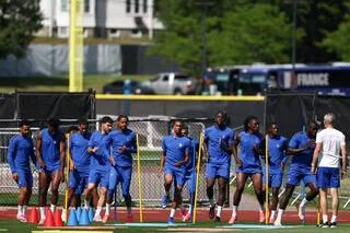 COUPE DU MONDE. QUELS PARCOURS ET QUELS ADVERSAIRES POSSIBLES POUR LA FRANCE EN CAS DE PREMIÈRE OU DE DEUXIÈME PLACE ?