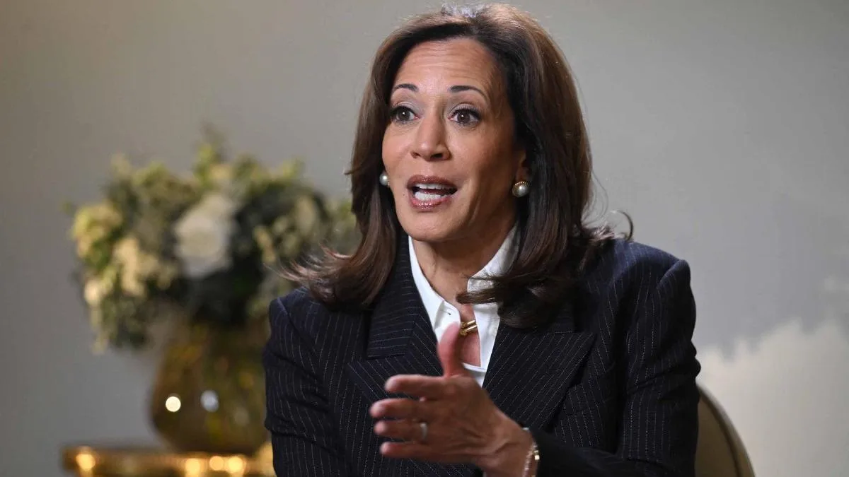 MIDTERMS 2026 : KAMALA HARRIS ENTRE EN CAMPAGNE, MAIS ELLE N’EST PAS LA BIENVENUE PARTOUT