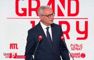« HORS DE QUESTION DE SCOLARISER LES ENFANTS À 1 AN », APRÈS SA PROPOSITION CONTROVERSÉE BRUNO LE MAIRE FAIT VOLTE-FACE