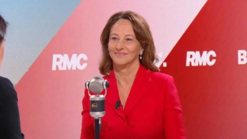PRÉSIDENTIELLE 2027: SÉGOLÈNE ROYAL DÉFEND SA CANDIDATURE À LA PRIMAIRE SOCIALISTE POUR « APAISER LA FRANCE ÉPROUVÉE PAR SES ANNÉES DE MACRONISME »