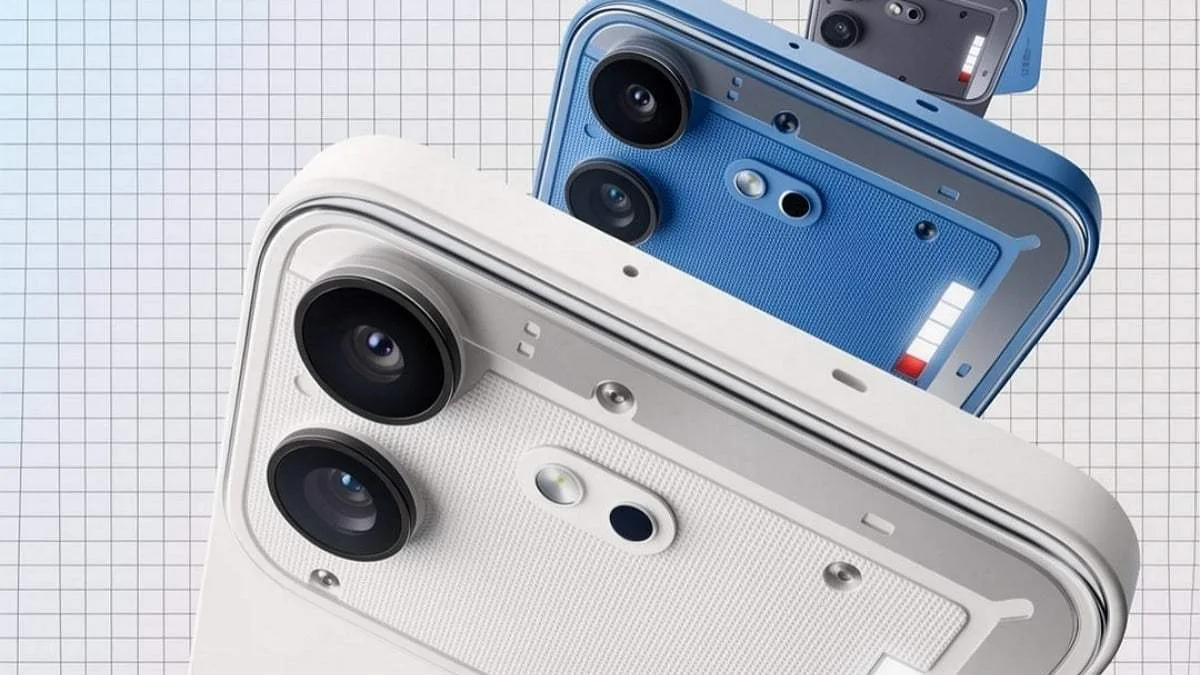 LE NOTHING PHONE (4B) ARRIVE LE 7 JUILLET, MAIS SES SPECS SONT DÉJÀ LÀ