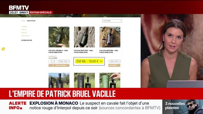 LES DÉTAILS DE L’EMPIRE FINANCIER DE PATRICK BRUEL