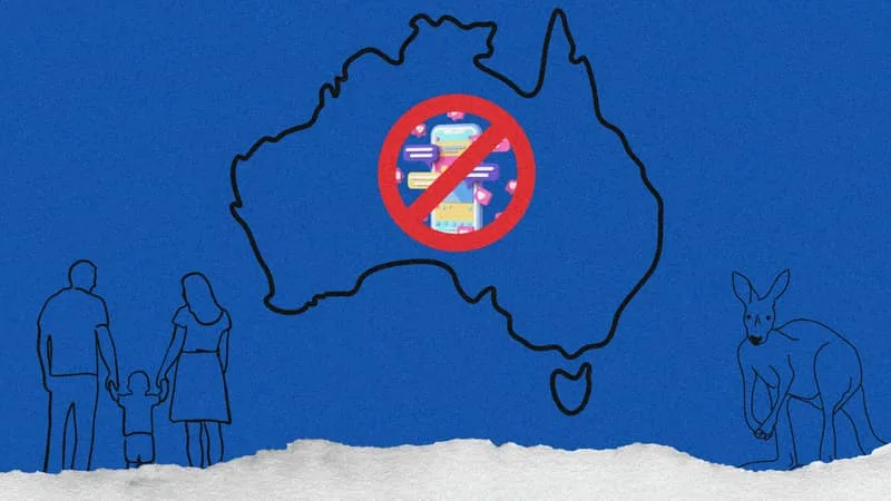 INTERDICTION DES RÉSEAUX SOCIAUX EN AUSTRALIE: META DIT AVOIR SUPPRIMÉ PLUS DE 750.000 COMPTES D’UTILISATEURS DE MOINS DE 16 ANS