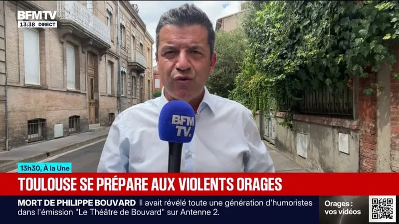 VIGILANCE AUX ORAGES: EN OCCITANIE, LES AUTORITÉS REDOUTENT DE FORTES INONDATIONS