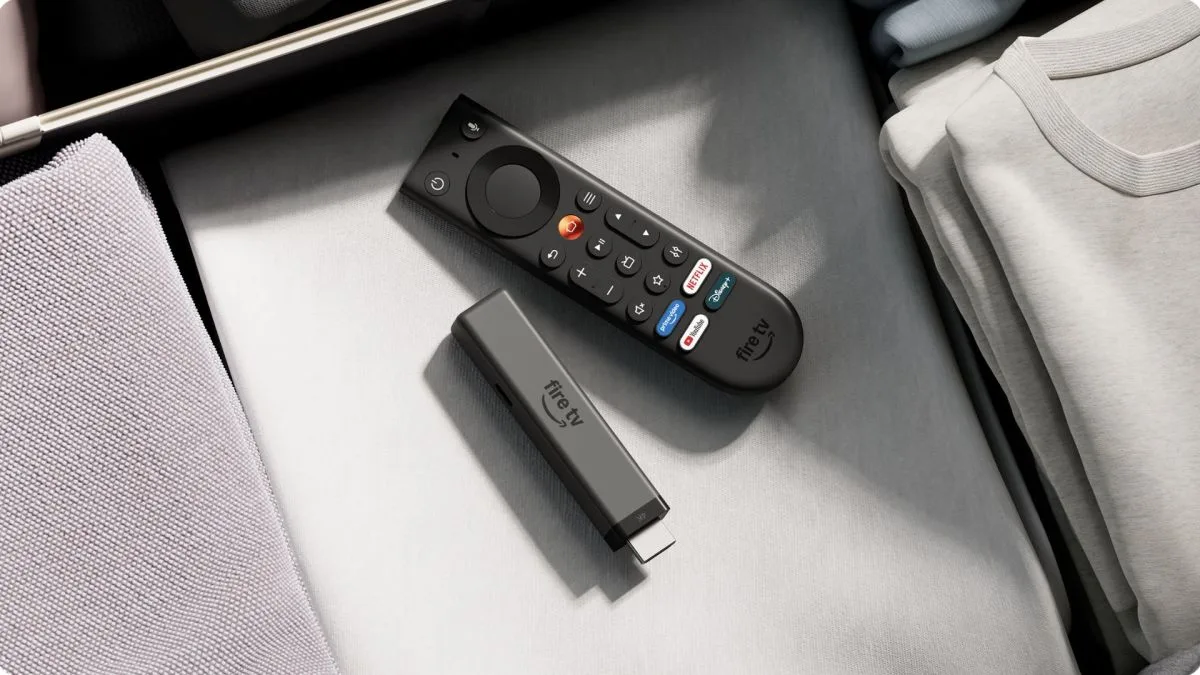 À PEINE LANCÉ, LE NOUVEAU FIRE TV STICK 4K (2026) D’AMAZON EST DÉJÀ À MOITIÉ PRIX