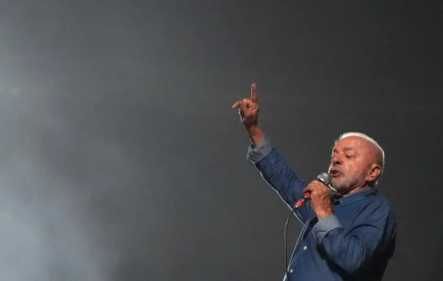 LE DERNIER EXPLOIT DE LULA L’INVINCIBLE