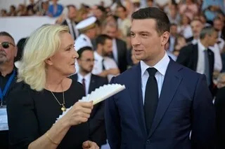 PRÉSIDENTIELLE 2027 : RETRAITES, VOILE… LES DÉSACCORDS AU RN PEUVENT-ILS FRAGILISER LA CAMPAGNE DE MARINE LE PEN ?
