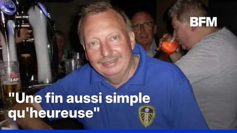 MONDIAL: UN SUPPORTER ANGLAIS PORTÉ DISPARU A ÉTÉ FINALEMENT RETROUVÉ SAIN ET SAUF À BARCELONE