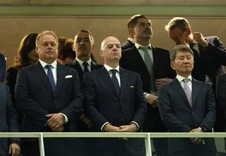 LA LIGUE DE FOOTBALL TCHÈQUE NE SOUTIENT PAS LE PRÉSIDENT DE SA FÉDÉRATION DANS LE PROJET DE VENTE DE LA COUPE DU MONDE