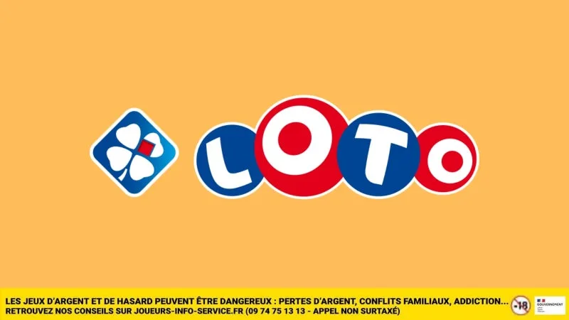 RÉSULTATS LOTO FDJ: LE TIRAGE DU MERCREDI 23 SEPTEMBRE 2026