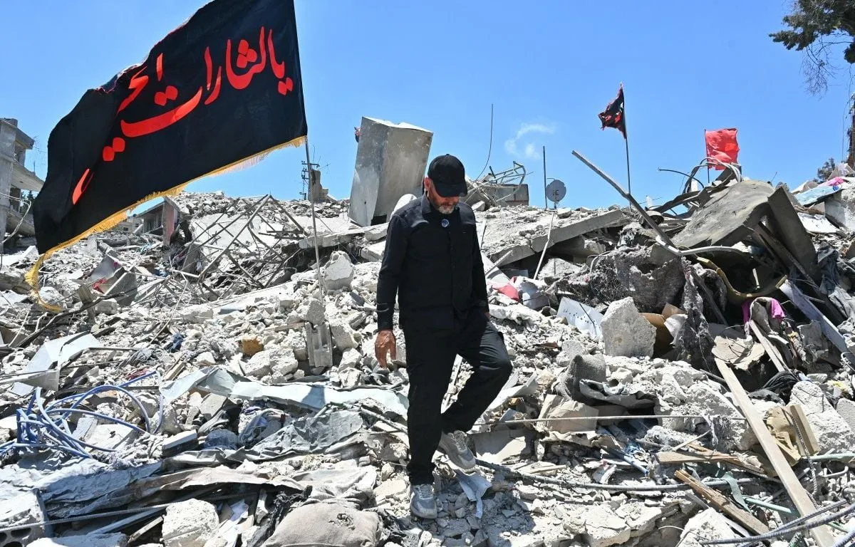 GUERRE AU PROCHE-ORIENT : ISRAËL PRÉVIENT QU’IL SE RETIRERA DU LIBAN UNIQUEMENT APRÈS UN DÉSARMEMENT DU HEZBOLLAH