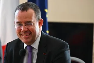 « NOUS SERONS IMPITOYABLES SUR LA SÉCURITÉ » : LES PRIORITÉS DE LAURENT HOTTIAUX, NOUVEAU PRÉFET DE LA LOIRE-ATLANTIQUE