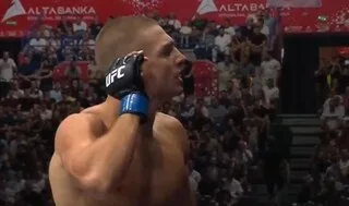 MMA. NOAH GUGNON RÉALISE DES DÉBUTS PARFAITS À L’UFC AVEC UNE VICTOIRE EXPÉDITIVE