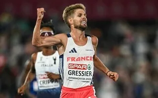 VIDÉO. ATHLÉTISME: JIMMY GRESSIER MÉDAILLÉ DE BRONZE DU 10 000 M AUX EUROPE, LOIN DERRIÈRE L’INTOUCHABLE ANDREAS ALMGREN