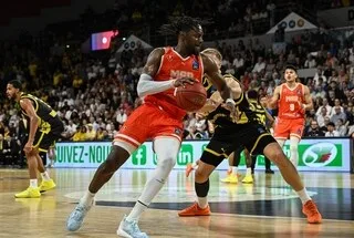BASKET. WILFRIED YEGUETE ABSENT TROIS MOIS, LE MSB EN QUÊTE D’UN PIGISTE MÉDICAL