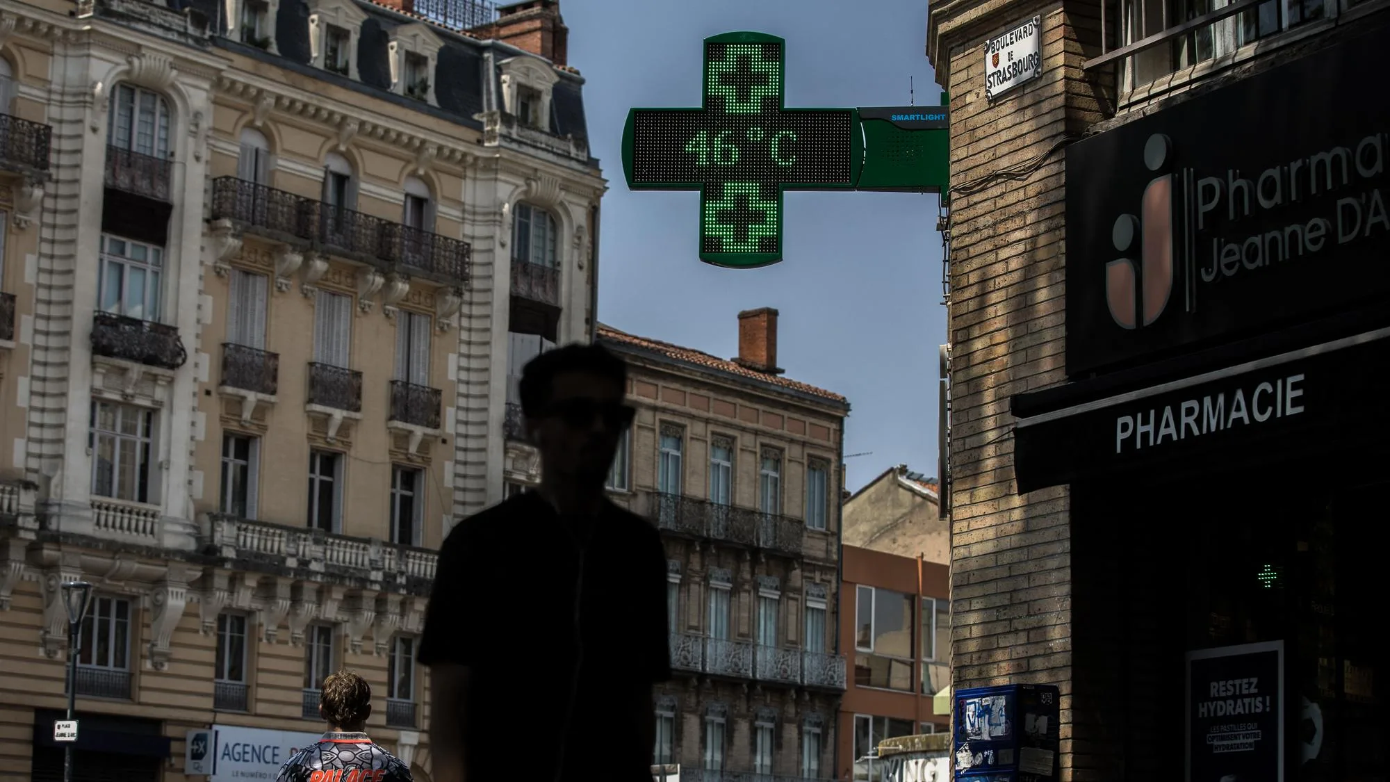 SELON MÉTÉO-FRANCE, JAMAIS UN MOIS N’AVAIT ÉTÉ AUSSI CHAUD QUE JUILLET 2026