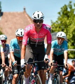 CYCLISME. LE LAVALLOIS JULES VAUGRENARD STAGIAIRE PRO CHEZ CIC PRO CYCLING ACADEMY : « C’EST UNE BELLE OPPORTUNITÉ… »