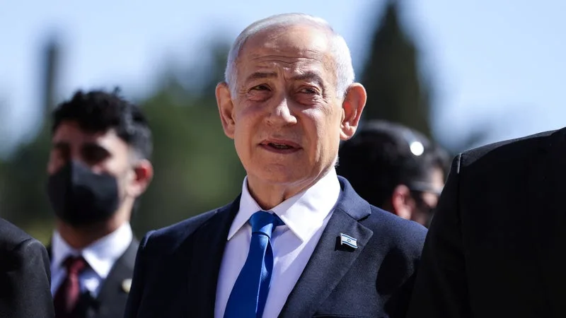 BENJAMIN NETANYAHU ÉMET UNE RARE CRITIQUE CONTRE DES COLONS ISRAÉLIENS APRÈS DES VIOLENCES EN CISJORDANIE