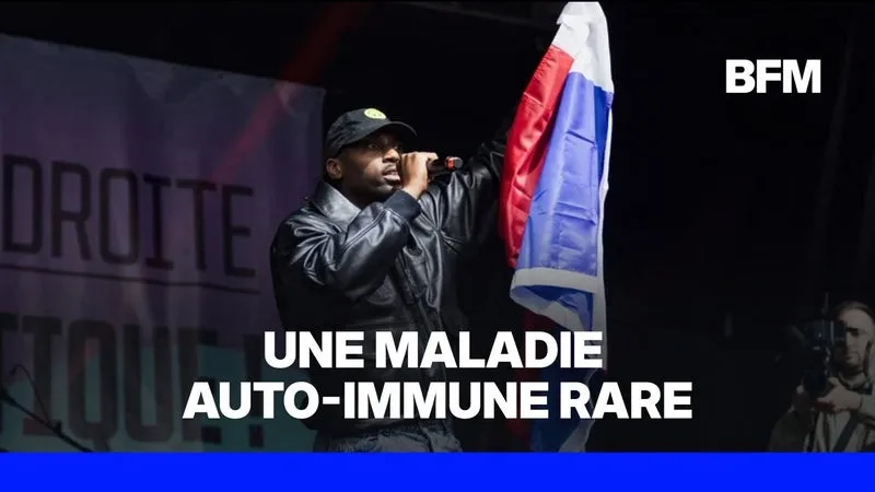 LE RAPPEUR PRINCE WALY EST MORT À 34 ANS D’UN PEMPHIGUS PARANÉOPLASIQUE