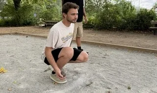 « L’IDÉE EST VENUE AU DÉTOUR D’UN APÉRO » : CE TRENTENAIRE A CRÉÉ UN SITE QUI RECENSE LES TERRAINS DE PÉTANQUE EN FRANCE