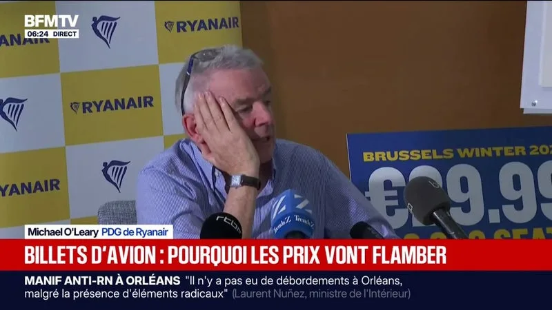 POURQUOI LES PRIX DES BILLETS D’AVIONS POURRAIENT AUGMENTER DE 10 À 20%?