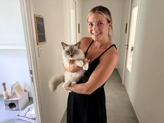 REPORTAGE. À L’HÔTEL DU CHAT DORÉ, LES FÉLINS AUSSI ONT DROIT À LEURS VACANCES CINQ ÉTOILES, EN BRETAGNE