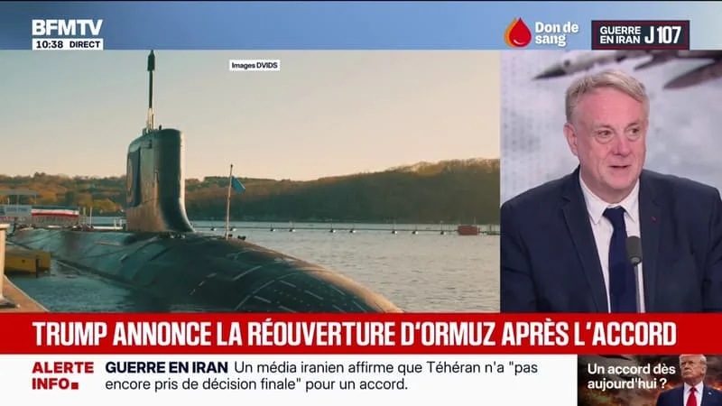 GUERRE AU MOYEN-ORIENT: UN MÉDIA IRANIEN AFFIRME QUE TÉHÉRAN N’A « PAS ENCORE PRIS DE DÉCISION FINALE » POUR UN ACCORD