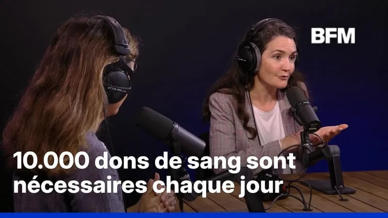 DON DE SANG: CE GESTE SIMPLE QUI SAUVE DES VIES