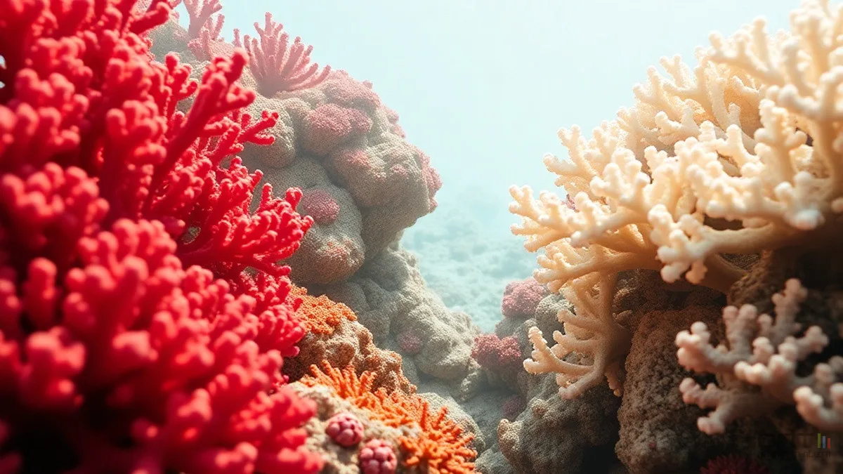 LE BLANCHIMENT DU CORAIL PEUT ÊTRE INVERSÉ À UNE VITESSE RECORD