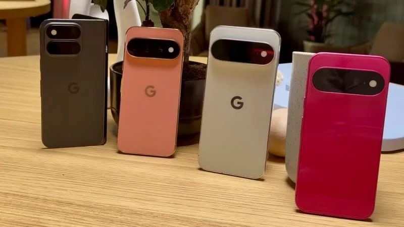 AVEC SES NOUVEAUX PIXEL 11 ET PIXEL 11 PRO, GOOGLE PROMET DE VOUS FAIRE PASSER MOINS DE TEMPS SUR VOTRE SMARTPHONE GRÂCE À L’IA