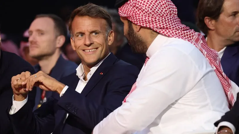 « UNE VISITE QUI EST TRÈS CHOQUANTE »: INDIGNATION DE RSF CONTRE LA VENUE DU PRINCE HÉRITIER SAOUDIEN MOHAMMED BEN SALMANE EN FRANCE