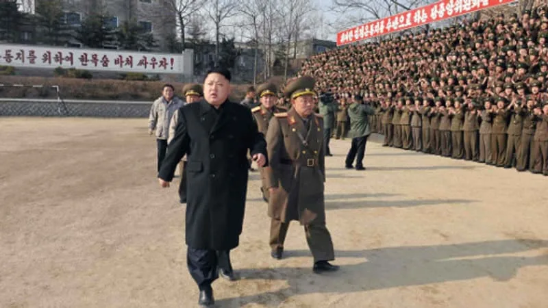 LA CORÉE DU NORD ACCUSE LE JAPON DE PRÉPARER UNE « GUERRE D’AGRESSION » ET DIT REDOUTER « DE NOUVELLES CRISES DANS LA RÉGION ET DANS LE MONDE »