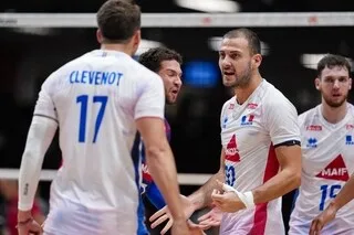 ENTRETIEN. « ON A DES AMBITIONS ÉLEVÉES » : FRANÇOIS HUETZ ET LES BLEUS EN VENDÉE POUR SE PRÉPARER À L’EURO DE VOLLEY