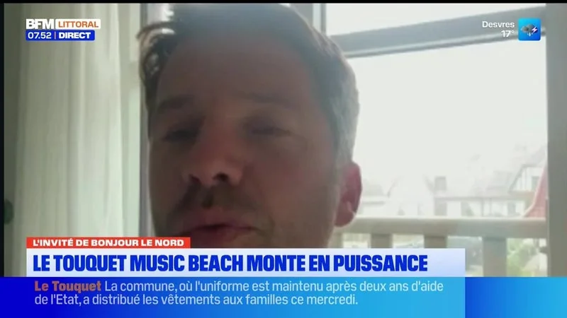 L’INVITÉ DE BONJOUR LITTORAL DU VENDREDI 28 AOÛT 2026 – GILLES DE DECKER