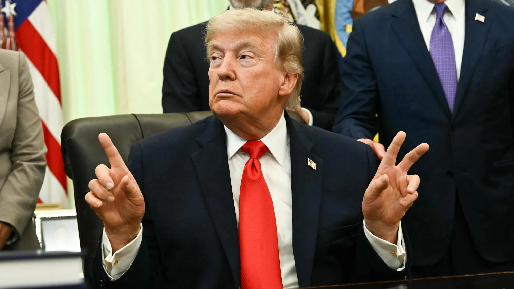 POURQUOI TRUMP A ANNULÉ DE NOUVELLES FRAPPES CONTRE L’IRAN À LA DERNIÈRE MINUTE