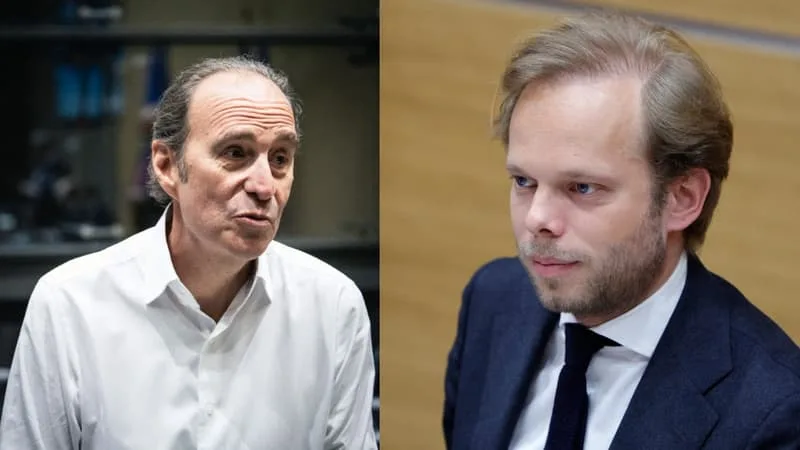 PHOTO DE CHARLES ALLONCLE AUX CÔTÉS DE SA COLLABORATRICE: LE DÉPUTÉ UDR DÉNONCE DES « MÉTHODES MAFIEUSES » DE XAVIER NIEL
