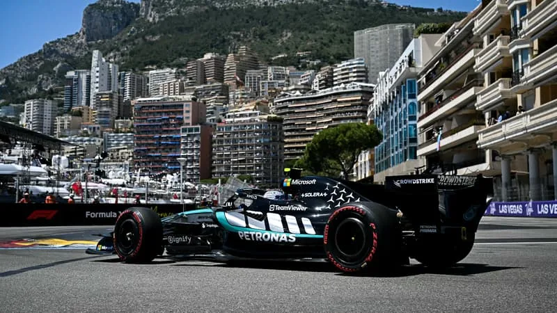 DIRECT. F1 – GRAND PRIX DE MONACO: SUIVEZ LA COURSE EN LIVE À MONTE-CARLO, AVEC ANTONELLI EN POLE POSITION
