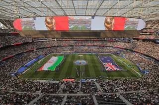 COUPE DU MONDE. LA FIFA REMPORTE UN PROCÈS VISANT À INTERDIRE LES DRAPEAUX IRANIENS DE L’ANCIEN RÉGIME