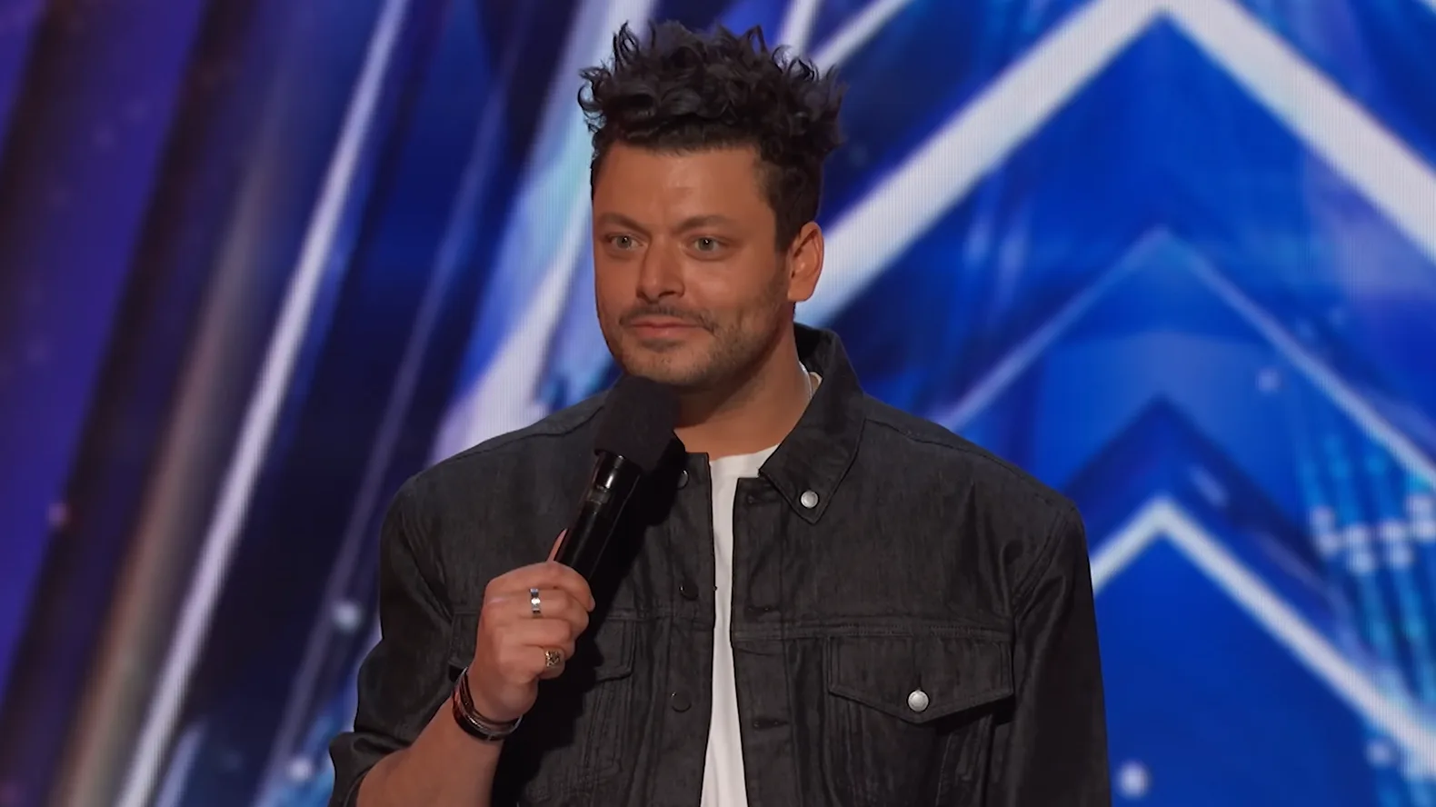 ON SAIT ENFIN JUSQU’OÙ KEV ADAMS EST ALLÉ DANS « AMERICA’S GOT TALENT »