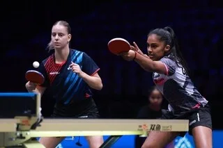 TENNIS DE TABLE. LA FRANÇAISE PRITIKHA PAVADE SE CONFIE SUR LES NOMBREUX MESSAGES HAINEUX REÇUS