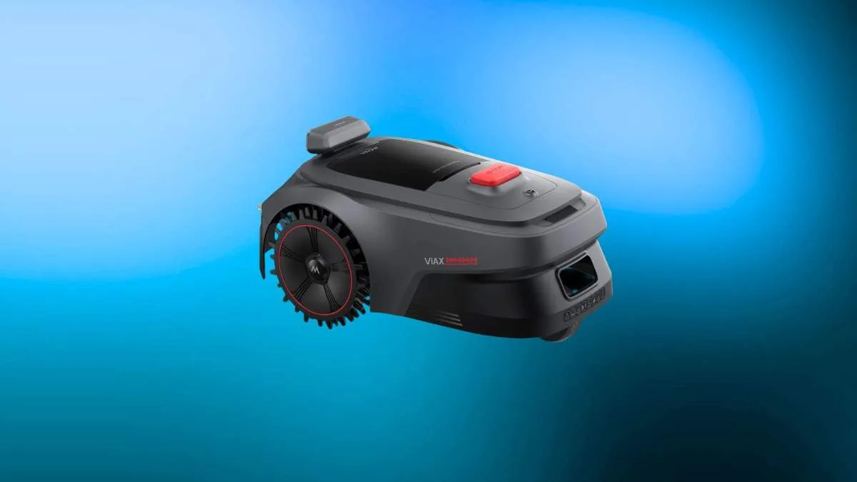 CE ROBOT TONDEUSE POUR UN JARDIN DE 600M² SE DÉMARQUE PAR SON CAPTEUR LIDAR 3D 360° ET UN PRIX EN BAISSE DE 27%