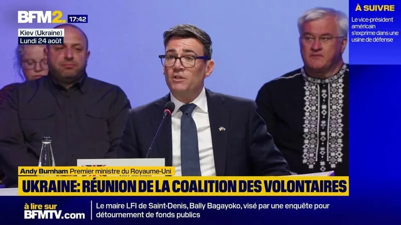 LE PREMIER MINISTRE BRITANNIQUE ACCEPTE LE PARTAGE D’INFORMATIONS AVEC L’UKRAINE SUR UN MISSILE À LONGUE PORTÉE