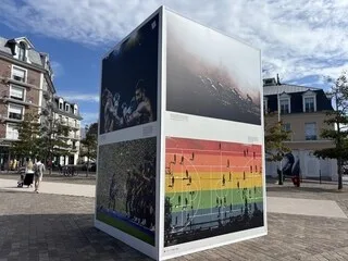 PHOTO DE GAZA RETIRÉE À DEAUVILLE : POURQUOI LA MAIRIE NE RACCROCHERA PAS LE CLICHÉ, MALGRÉ LA DÉCISION DE JUSTICE