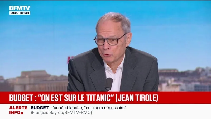 PROPOSITION DE LFI D’ANNULER LA DETTE PUBLIQUE: « UNE PROPOSITION FANTAISISTE », ESTIME JEAN TIROLE, PRIX NOBEL D’ÉCONOMIE
