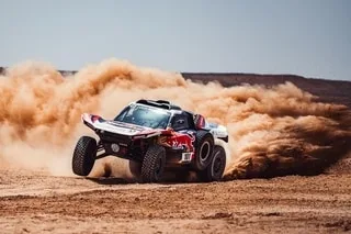« C’EST EXCITANT CAR ON RENOUE AVEC L’HISTOIRE DU DAKAR » : CE TEAM MANAGER FRANÇAIS SE RÉJOUIT DE REVENIR EN AFRIQUE