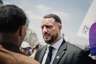 LE DÉPUTÉ INSOUMIS SÉBASTIEN DELOGU VISÉ PAR UNE PLAINTE POUR OUTRAGE CONTRE DES POLICIERS