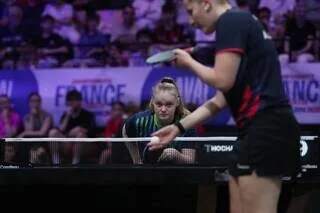 TENNIS DE TABLE. ELLE EST LA PLUS MÉDAILLÉE DES CHAMPIONNATS DE FRANCE 2026 : LE WEEK-END RÊVÉ DE LÉANA HOCHART, 18 ANS