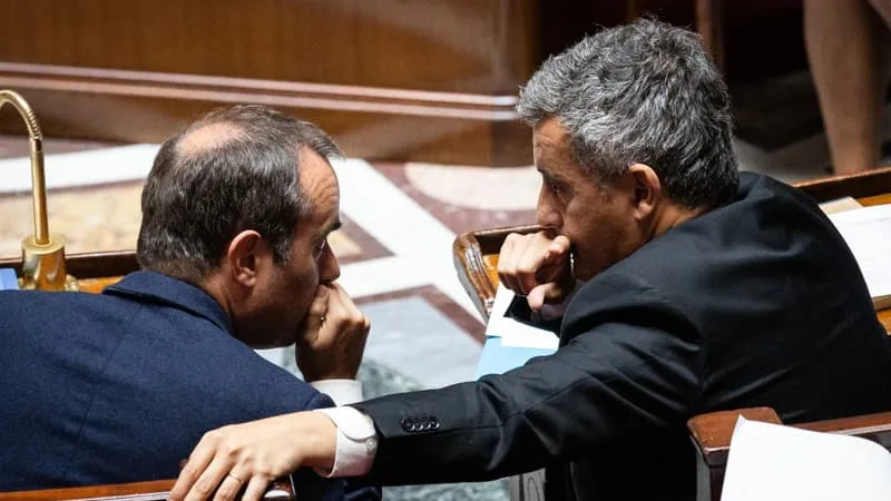L’AFFAIRE LYHANNA ENTACHE LA POPULARITÉ DE SÉBASTIEN LECORNU ET GÉRALD DARMANIN